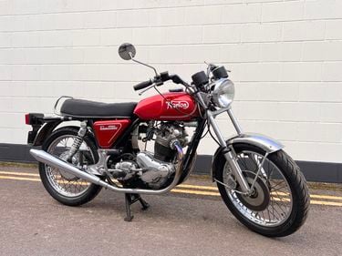 Picture of Norton Commando 850cc 1974 - Matching Numbers - For Sale