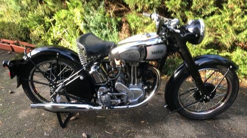 Picture of 1947 Norton Model 18 - For Sale