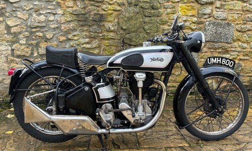 1949 Norton International Model 30 For Sale by Auction