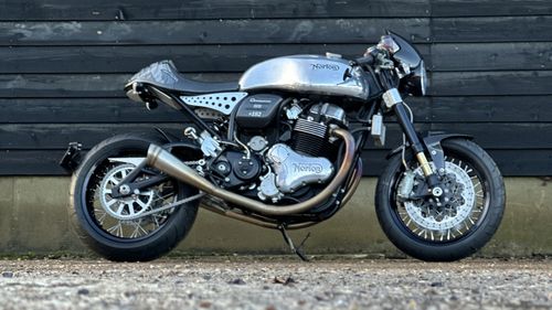 Picture of 2016 Norton Dominator SS #192 - For Sale