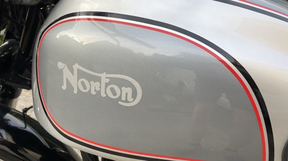 1954 Norton Dominator