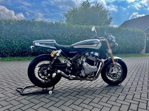 2019 Norton Commando 961 Street p/x pre war classic car