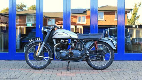 Picture of 1954 NORTON DOMINATOR 88 500CC - Recently Arrived! - For Sale