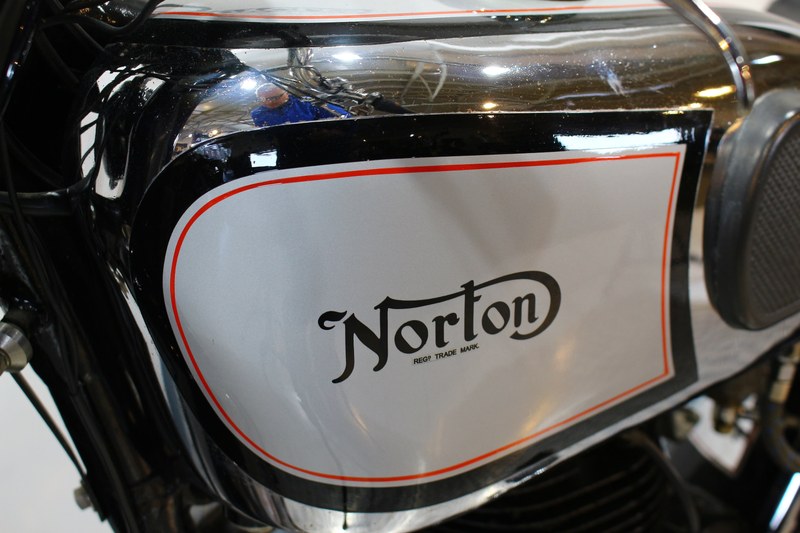 1948 Norton International - 4