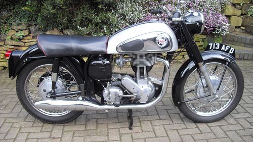Picture of 1960 Norton Model 50 Wideline - For Sale