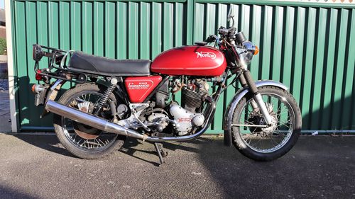 Picture of 1975 Norton Commando 850 - For Sale by Auction
