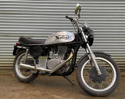 1959 Norton Custom For Sale by Auction