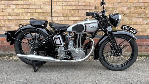 Picture of 1937 Norton Model 18 - For Sale by Auction
