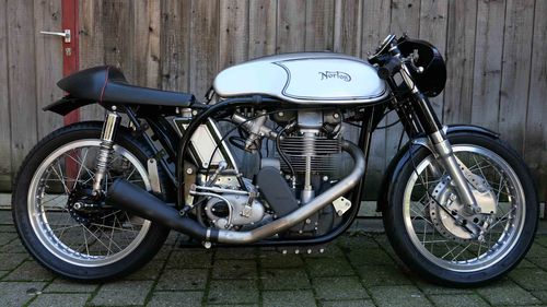 Picture of 1956 Norton Manx 350 Typ 40 - For Sale