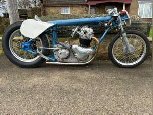 1970 Norton Classic Drag / Sprint Bike Believed Hagon SUPERB For Sale (picture 1 of 12)