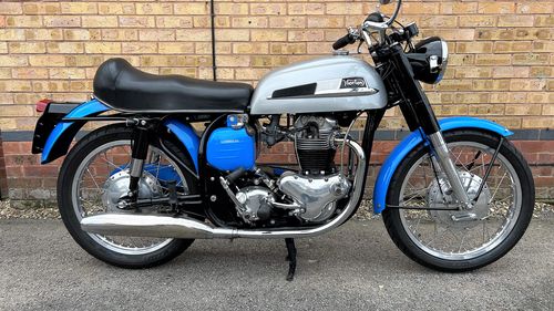 Picture of 1969 Norton Mercury - For Sale by Auction