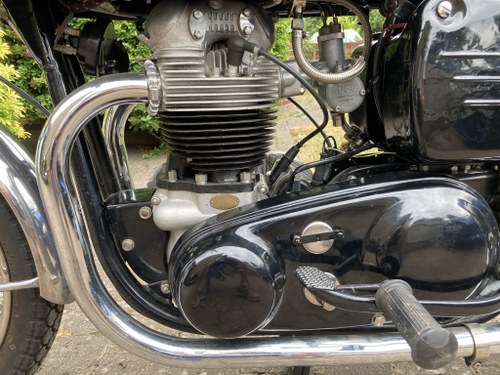1960 Norton Dominator