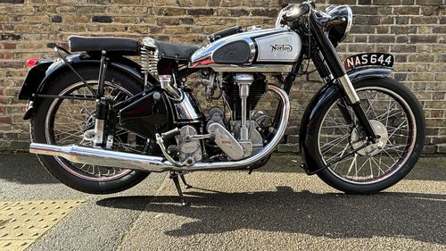 Picture of 1951 Norton International - For Sale