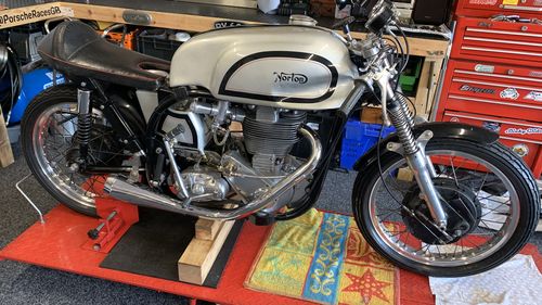 Picture of 1964 Norton Manx/ gold star - For Sale