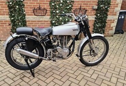 Picture of 1949 Norton 500T - For Sale