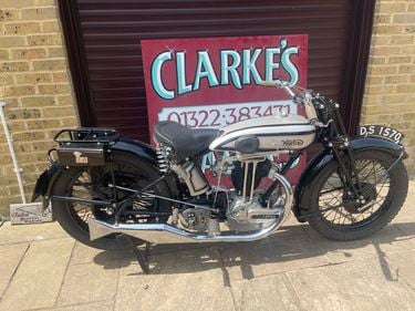 Picture of 1929 Norton Model 20 - For Sale