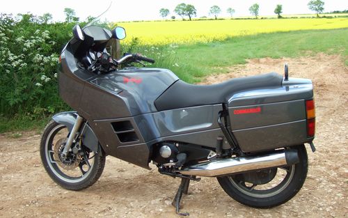 1989 Norton Commander Rotary (picture 1 of 13)