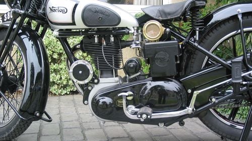 Picture of 1935 Norton Model 50 - For Sale