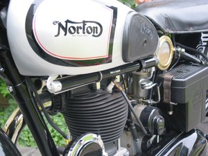 1935 Norton Model 50