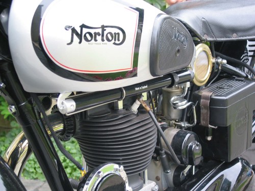 1935 Norton Model 50 - 2