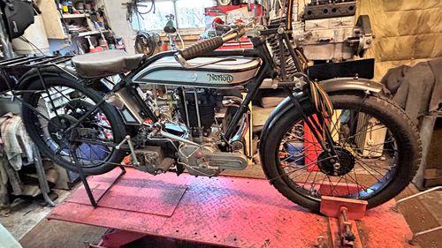 Picture of c.1926 Norton Model 18 - For Sale by Auction