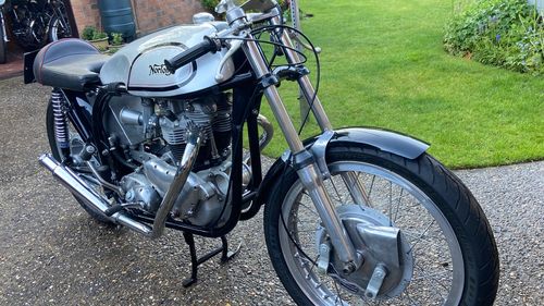 Picture of 1957 Norton 650 - For Sale