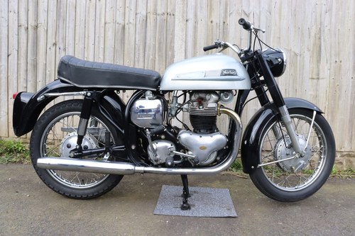 1966 Norton 99 Dominator For Sale by Auction