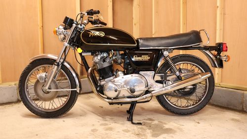 Picture of 1974 Norton Commando 850 - For Sale by Auction