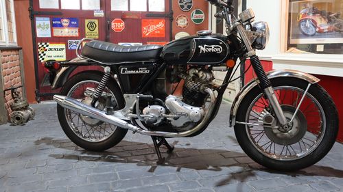 Picture of 1972 Norton Commando 750 - For Sale by Auction