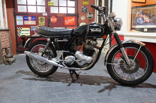 1972 Norton Commando 750 in United Kingdom For Sale by Auction