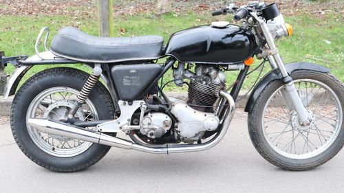Picture of Norton Commando 850 MKII 1974 matching number winter restora - For Sale