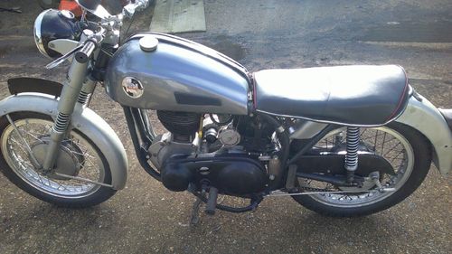 Picture of 1955 Norton Model 50 - For Sale