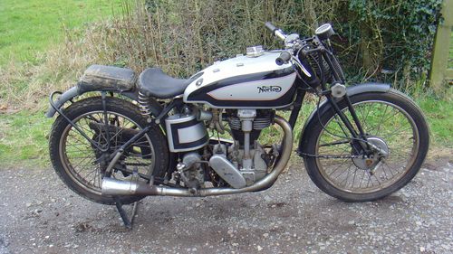 Picture of 1939 Norton International 350cc - For Sale