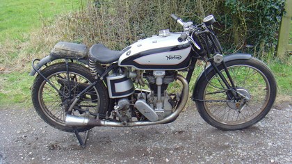 1939 Norton International 350cc