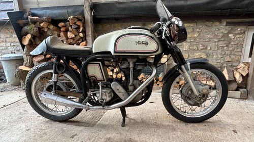 Picture of 1952 Norton Dominator-Inter Special - For Sale by Auction