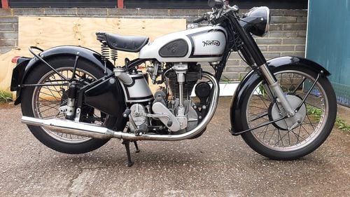 Picture of 1950 Norton International 500cc - For Sale