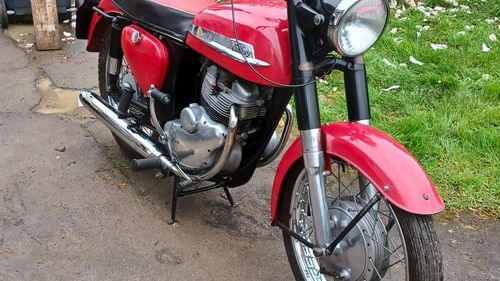 Picture of 1961 NORTON NAVIGATOR 350CC - FOR AUCTION 13TH APRIL 2024 - For Sale by Auction