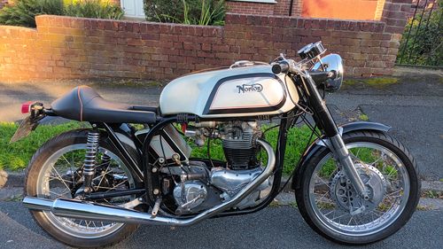 Picture of 1959 Norton 850 Manx Caferacer - For Sale