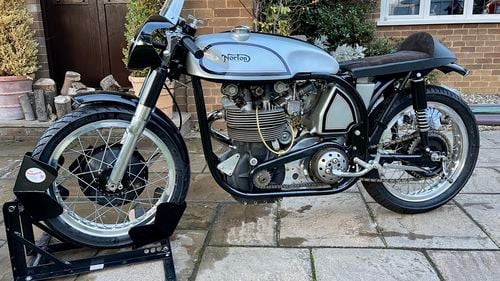 Picture of 1956 Norton Manx - For Sale