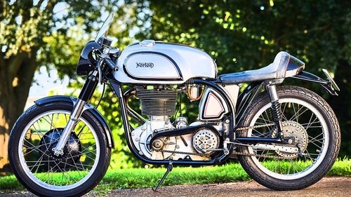 Picture of 1957 Norton Manx - For Sale