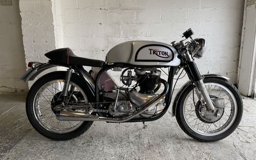 1961 Triton 650cc (picture 1 of 12)
