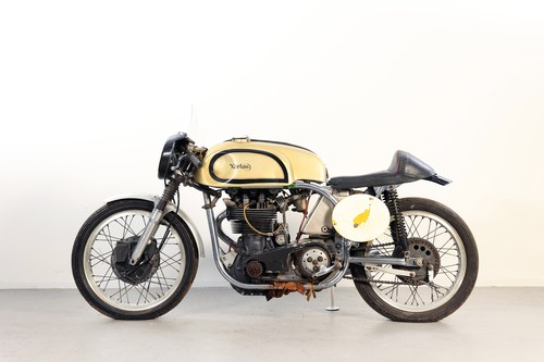 c.1962 Norton 500cc Model 30 Manx Racing Motorcycle For Sale by Auction