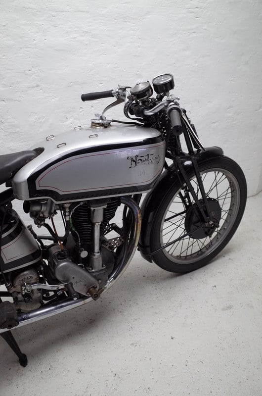 1938 Norton International - 4