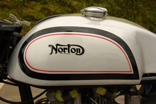 1956 Norton Manx Norton 500cc