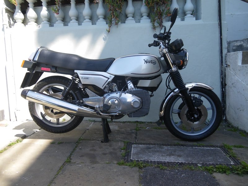 NORTON CLASSIC ROTARY