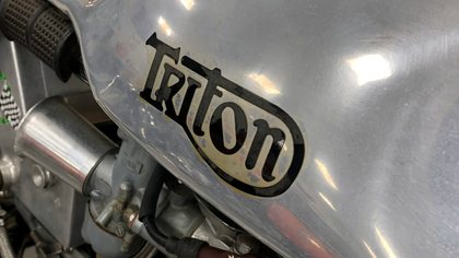 1960 Triton T120