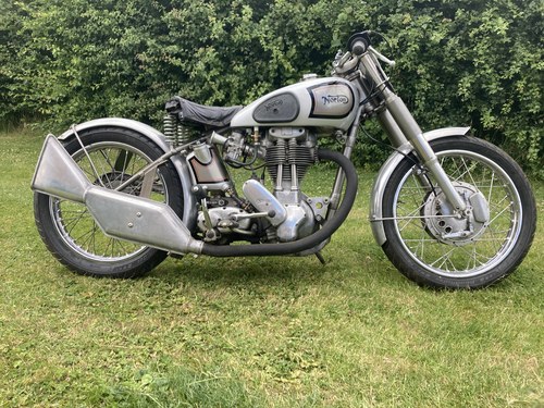 1950 Norton George Cohen Special