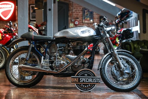 1962 Norton Classic Triton 1962 UK Bike En Venta