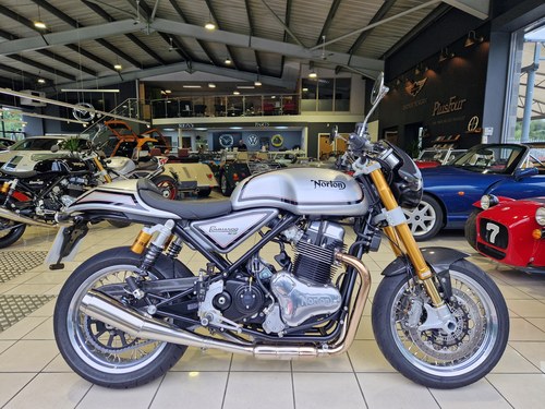 2024 Norton Commando 961 SP Pre Reg Kaufen Bei