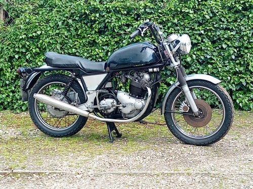 1973 Norton Commando 750